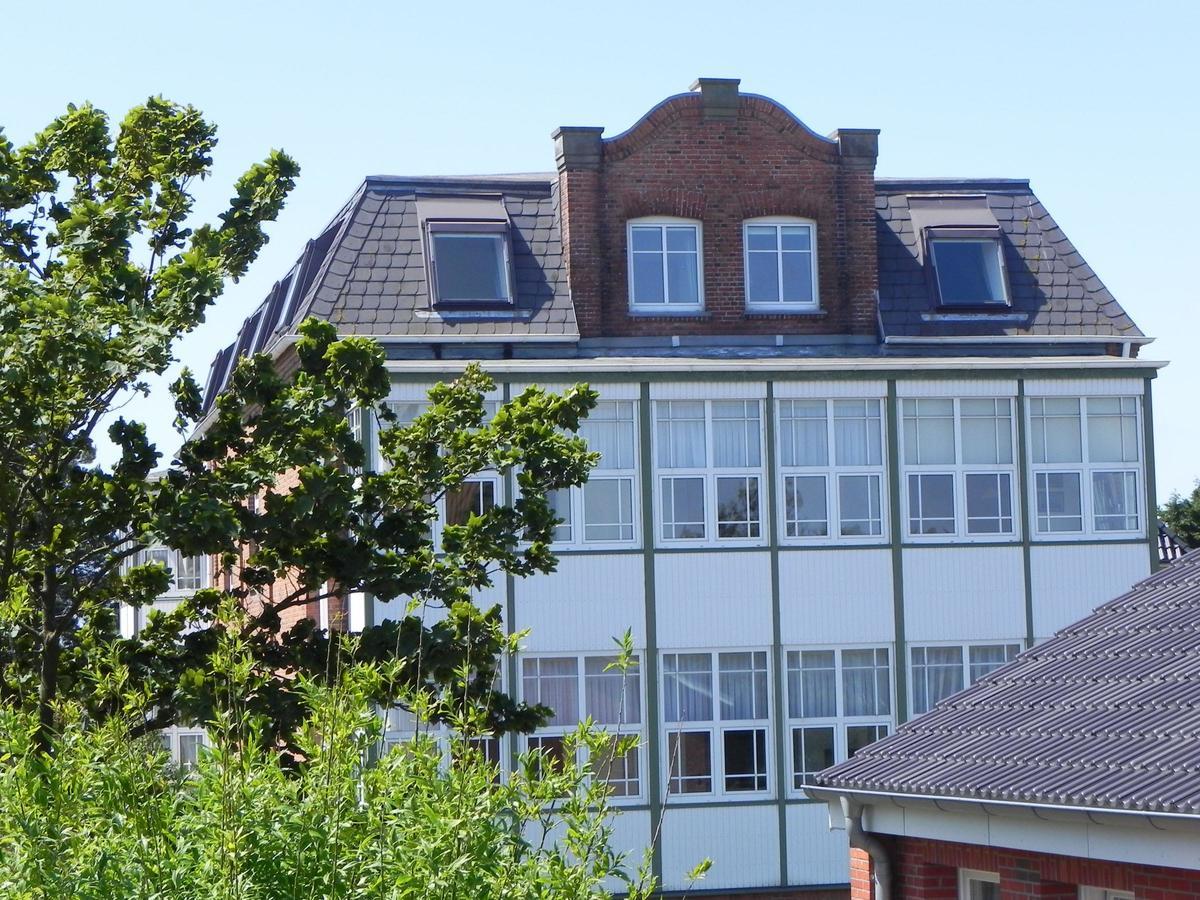 Haus Therese *Fewo 12* Wittdün Exteriör bild