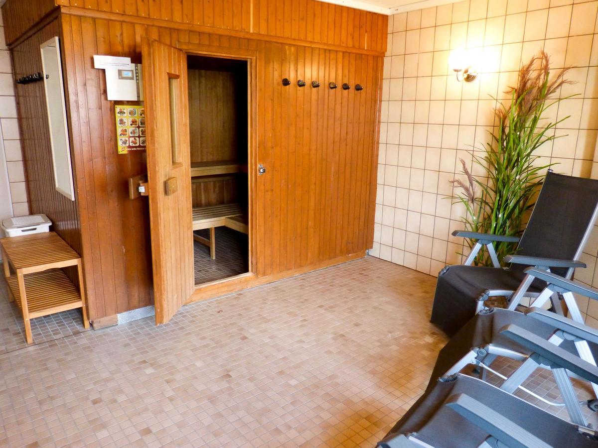 Haus Therese *Fewo 12* Wittdün Exteriör bild