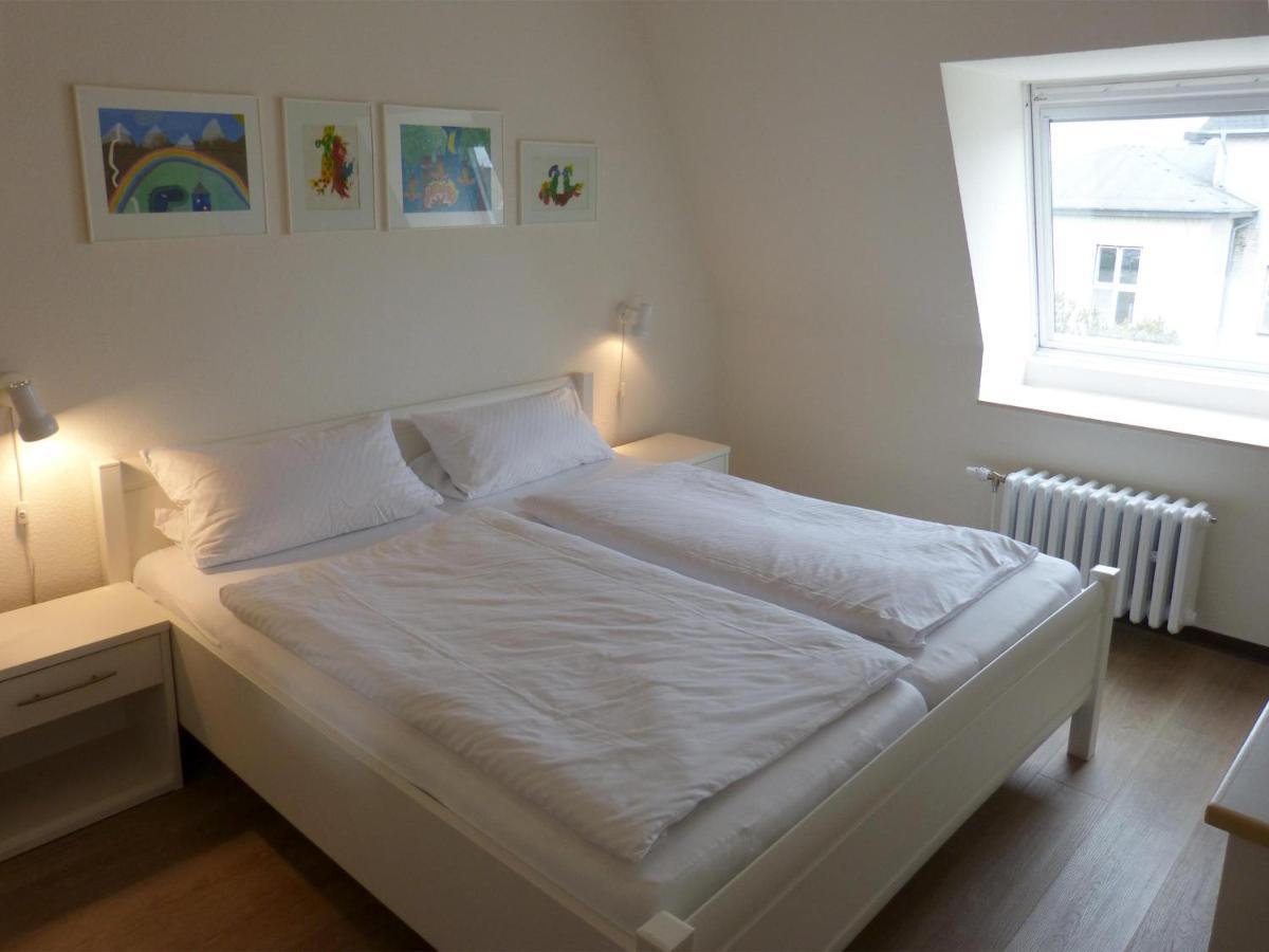 Haus Therese *Fewo 12* Wittdün Exteriör bild