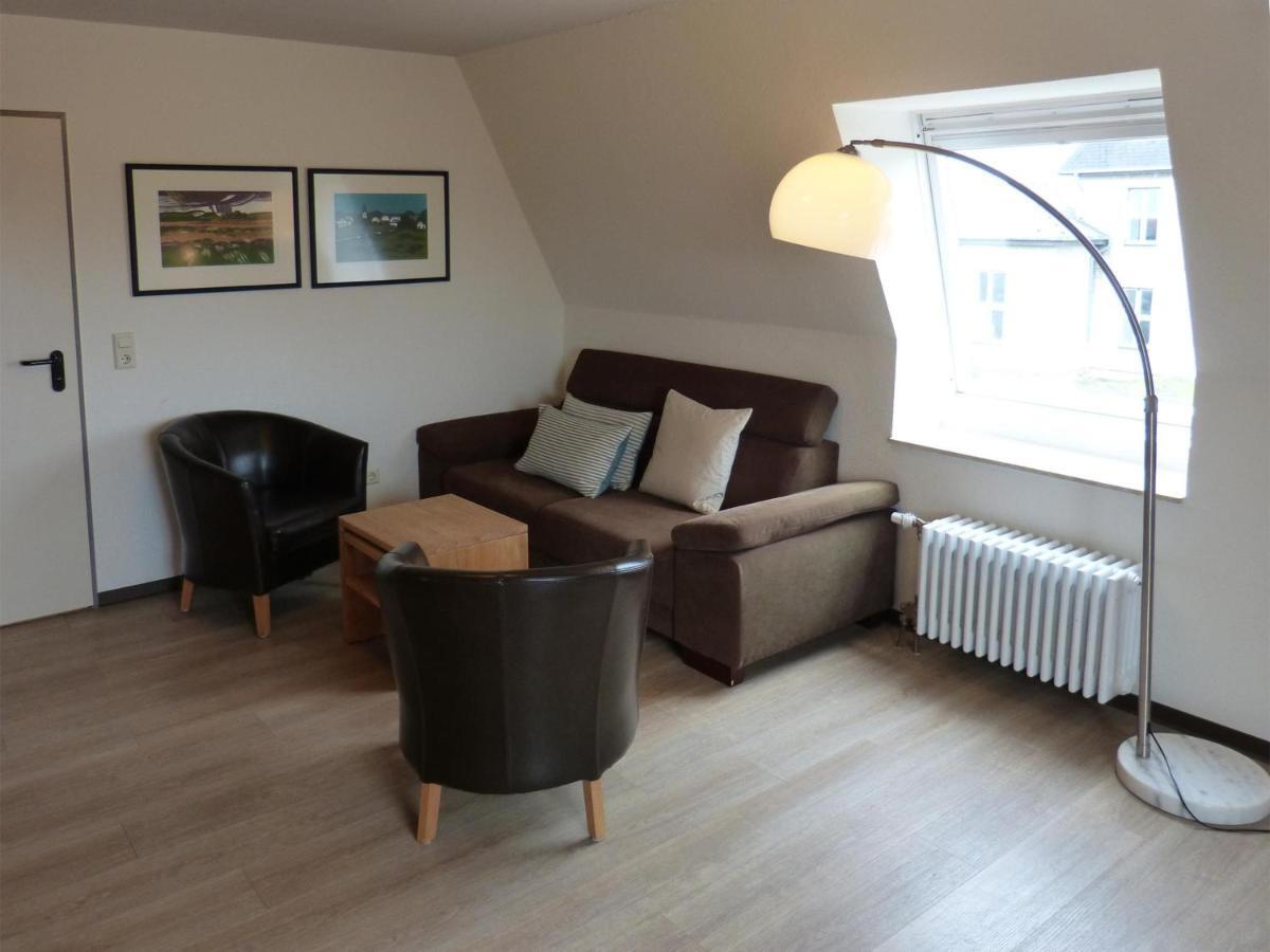 Haus Therese *Fewo 12* Wittdün Exteriör bild