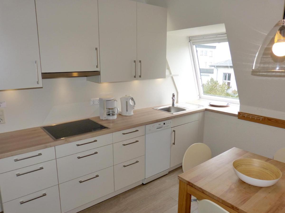 Haus Therese *Fewo 12* Wittdün Exteriör bild