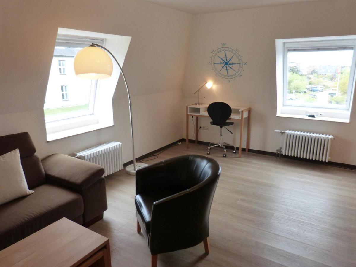Haus Therese *Fewo 12* Wittdün Exteriör bild